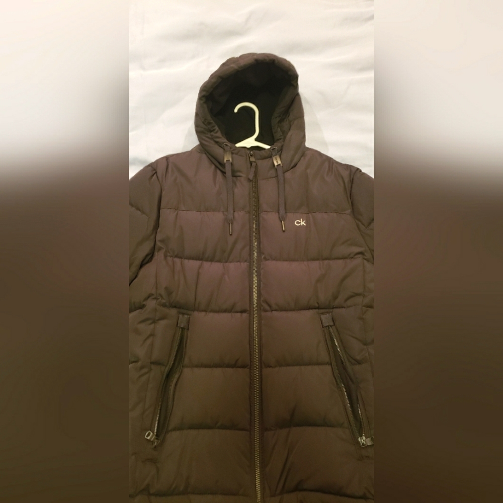 Calvin Klein bubble jacket
